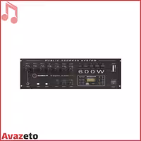 پاور میکسر چیرمن Chairman PA600