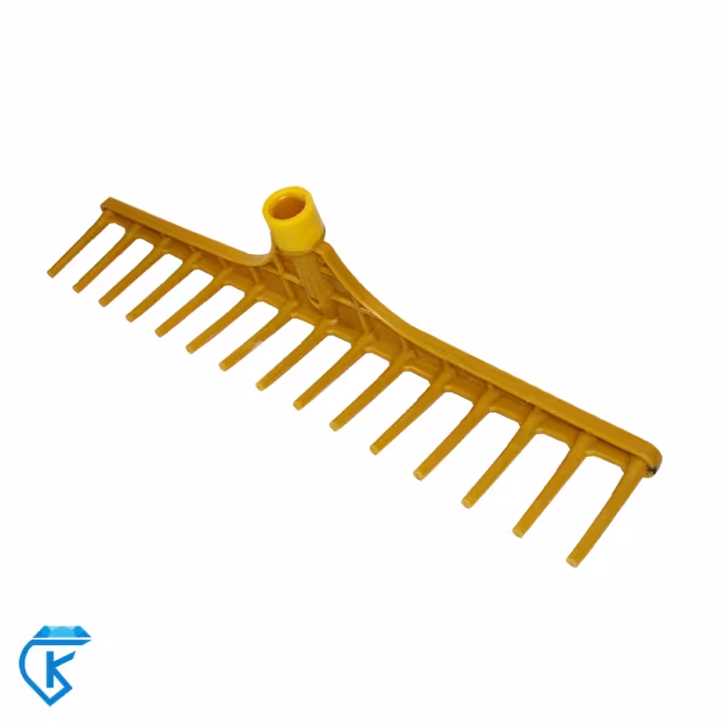 شن کش پلاستیکی بزرگ