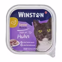 ووم گربه Winston Senior Huhn