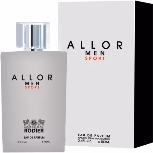 ادکلن آلور من اسپرت رودیر حجم 100 میل