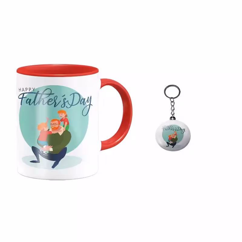 خرید ماگ-لیوان  روز پدر کد 25 بدون جاکلیدی