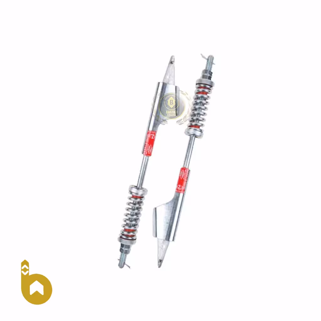 سر بکسل 10 فولادی آسانسور پرشیا