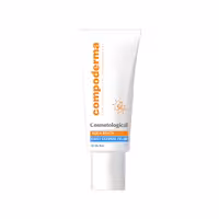 ضدافتاب اکواریچ spf50 مناسب پوست نرمال و خشک کامپودرما حجم 40 میل