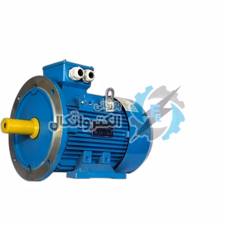 الکتروموتور 3KW سه فاز 900RPM ارسم گوانگلو
