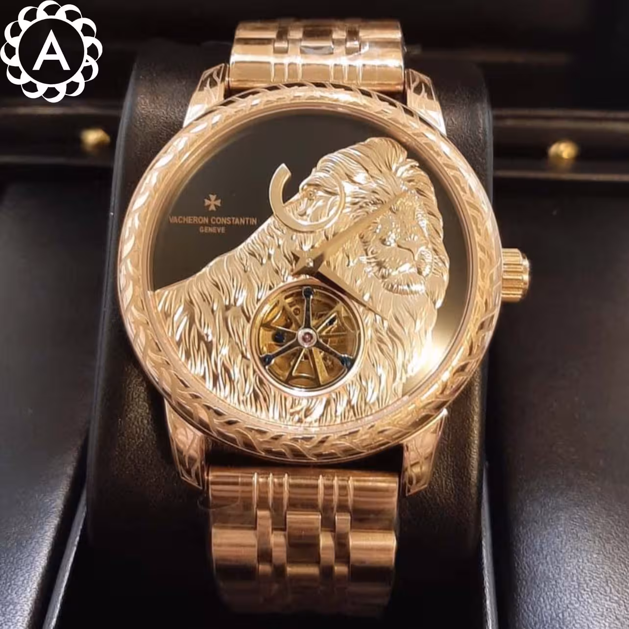 ساعت مچی مردانه واشرون کنستانتین مدل 1340 Vacheron Constantin