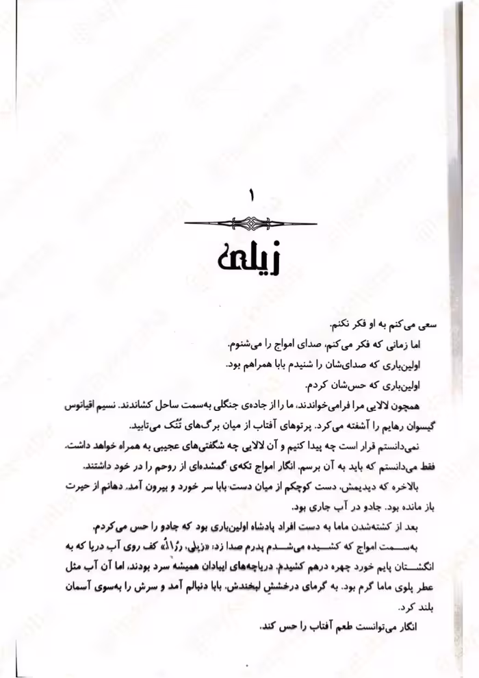 فرزندان بخشش و انتقام(جلد دوم مجموعه اوریشا)- تومی ادی امی