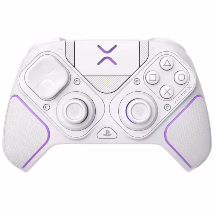 دسته PDP Victrix Pro BFG Wireless برای PS5 – بیسیم – سفید