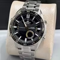ساعت مچی اورجینال کاسیو ادیفایس مردانه مدل CASIO EDIFICE EFV-C100D-1BVDF