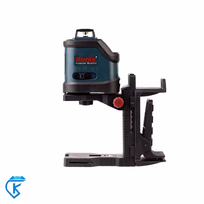 تراز لیزری مدل RH-9502 رونیکس (12 ماه گارانتی)_ارسال پستی رایگان