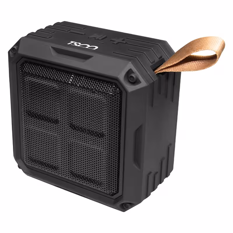 اسپیکر بلوتوثی قابل حمل تسکو مدل TS 23001 | کالا مکس