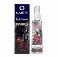 بادی اسپلش کودک مانتره  اسپایدر من Spider man