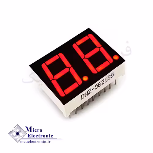 سون سگمنت دوبل آند قرمز 5621BS