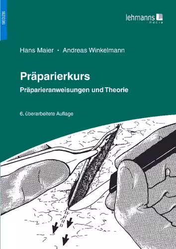 خرید و دانلود نسخه کامل کتاب Präparierkurs: Präparieranweisungen und Theorie