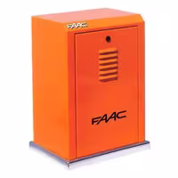 اپراتور درب اتوماتیک کشویی FAAC – 884 MC 3PH