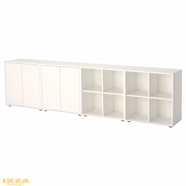 کمد و قفسه مدل EKET | برند ایکیا | ارسال 15 الی 20 روز کاری