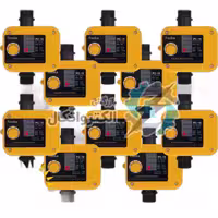 ست کنترل فوکا مدل pc-19 بسته 10 عددی