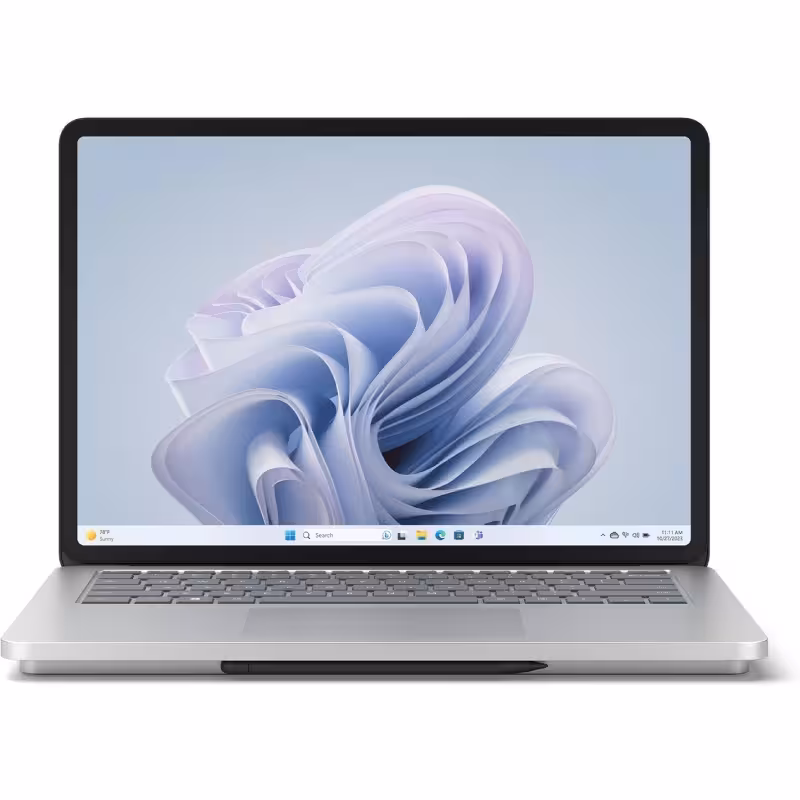 خرید و قیمت لپ تاپ 14.4 اینچی مایکروسافت مدل Surface Laptop Studio 2 i7 64GB 2TB SSD 8GB RTX A2000