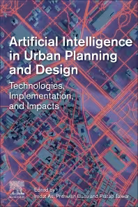 خرید و دانلود نسخه کامل کتاب Artificial Intelligence in Urban Planning and Design - Orginal Pdf
