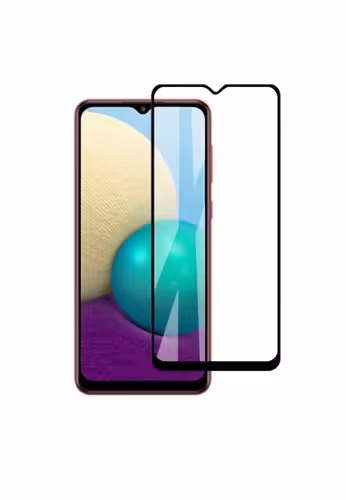 گلس فول شیشه ای تمام صفحه سامسونگ A04,A04SSamsung A04, A04S full screen glass