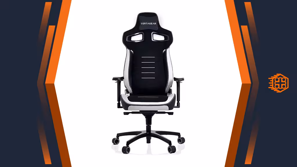 صندلی گیمینگ Vertagear PL4800 – مشکی/سفید