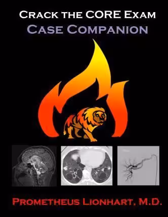 خرید و دانلود نسخه کامل کتاب Crack the CORE Exam - Case Companion