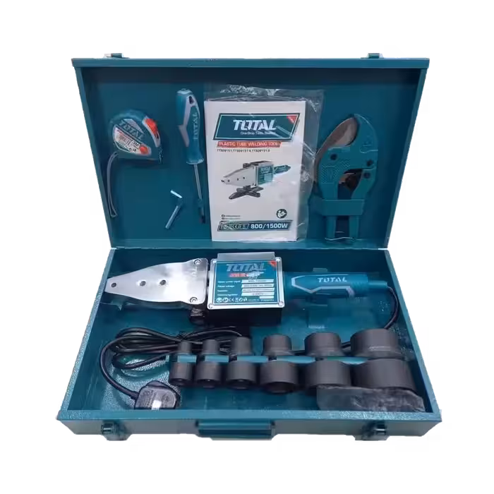 اتو لوله سبز توتال مدل TT328151