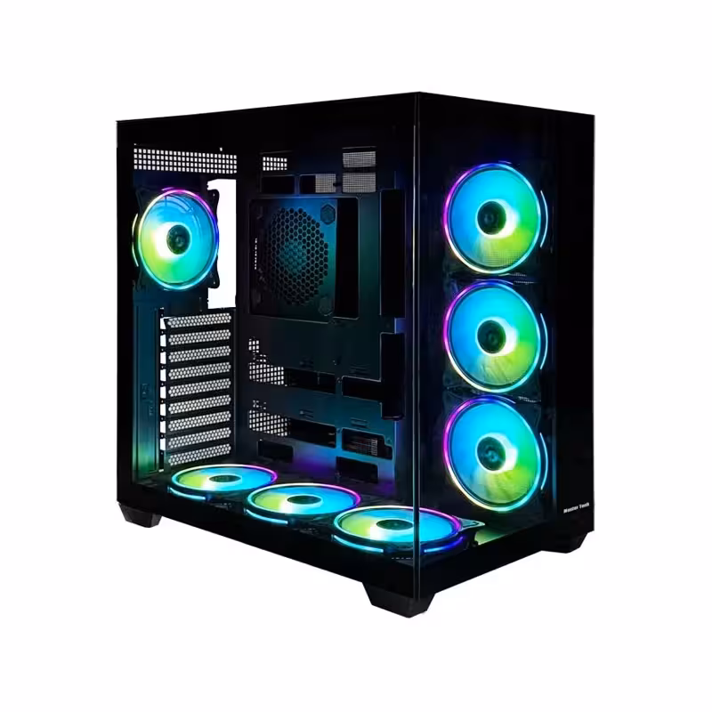 خرید و قیمت کیس کامپیوتر مسترتک مدل TRABOX PLUS