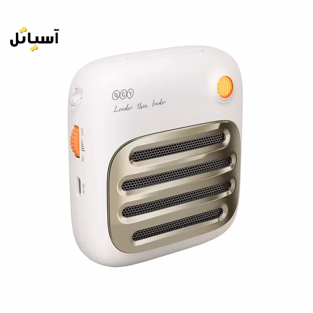 اسپیکر بلوتوثی کیو‌ سی‌ وای مدل MX1