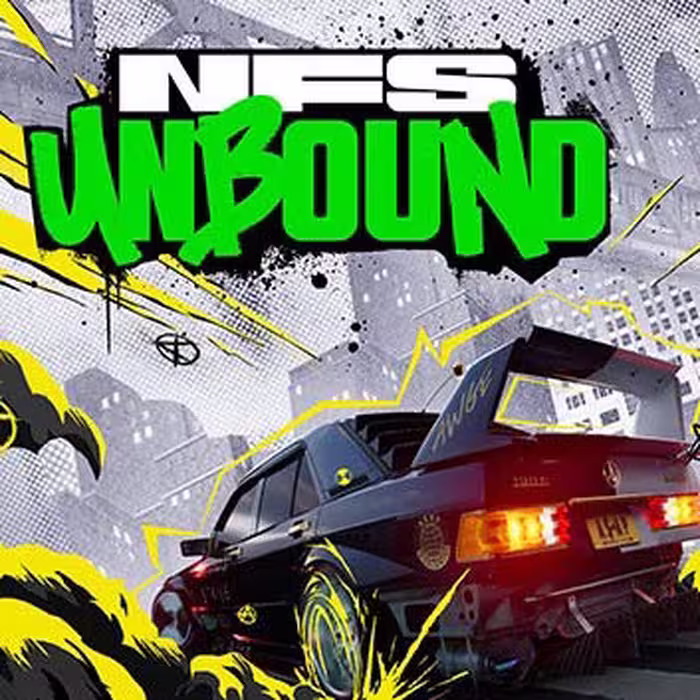 بازی Need for Speed Unbound برای کنسول PS5