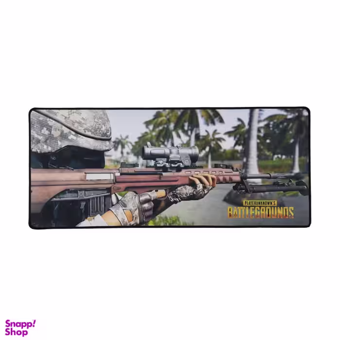 پد ماوس طرح دار گیمینگ mousepad