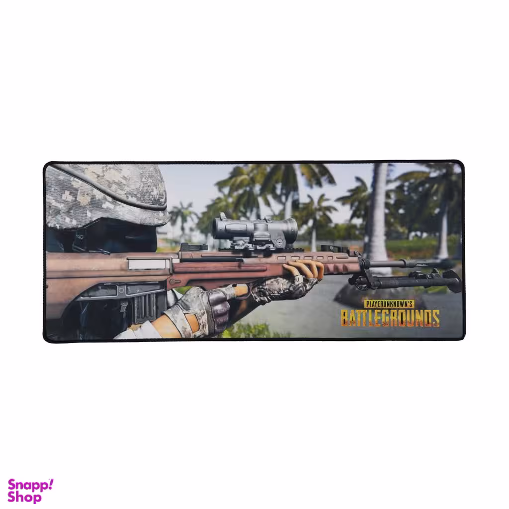 پد ماوس طرح دار گیمینگ mousepad