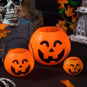 سطل کدو دارای سایز بندی