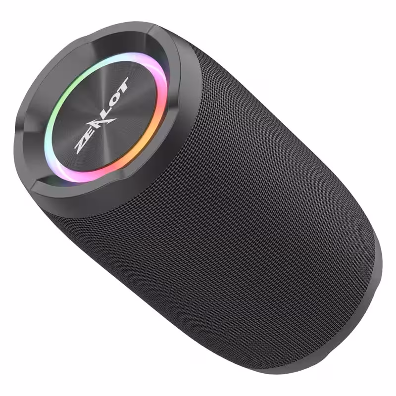 اسپیکر بلوتوثی قابل حمل زیلوت مدل S49 | کالا مکس