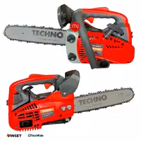 اره موتوری تکنو مدل JS 2500