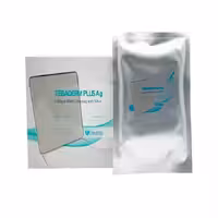 پانسمان طبادرم پلاس نقره تریتا 10*10 سانتی متر