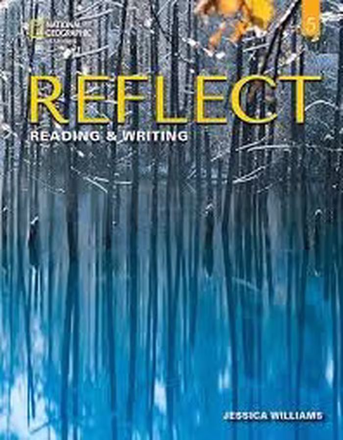 کتاب Reflect Reading & Writing 5