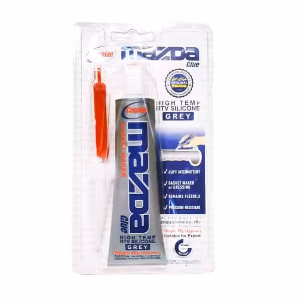 چسب سیلیکونی مزدا