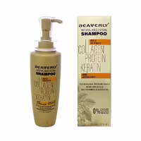 شامپو کراتینه بیورلی beaverly حجم 800 میل