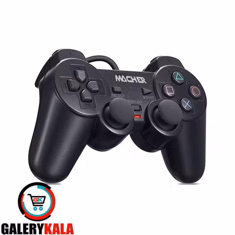 دسته بازی پلی استیشن مچر مدل MR-54