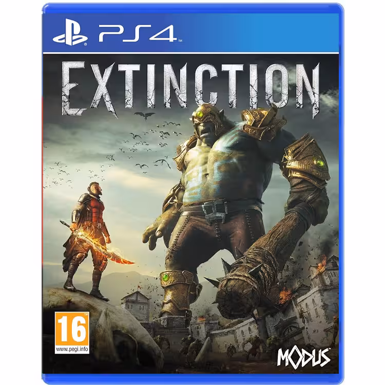 Extinction – PS4