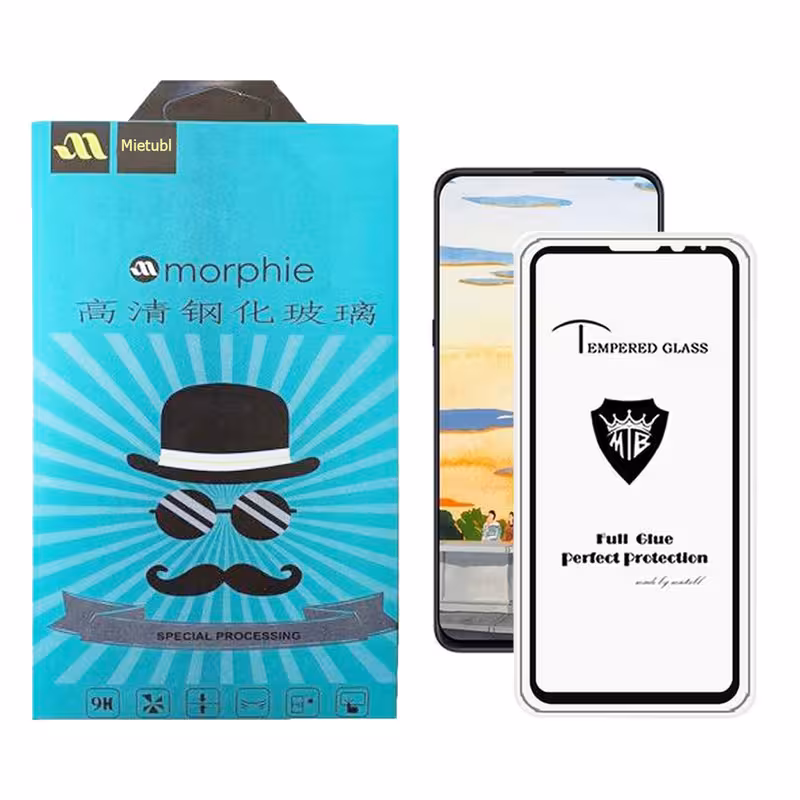محافظ صفحه نمایش میتوبل مدل MTB7 مناسب برای گوشی موبایل شیائومی Mi Mix3