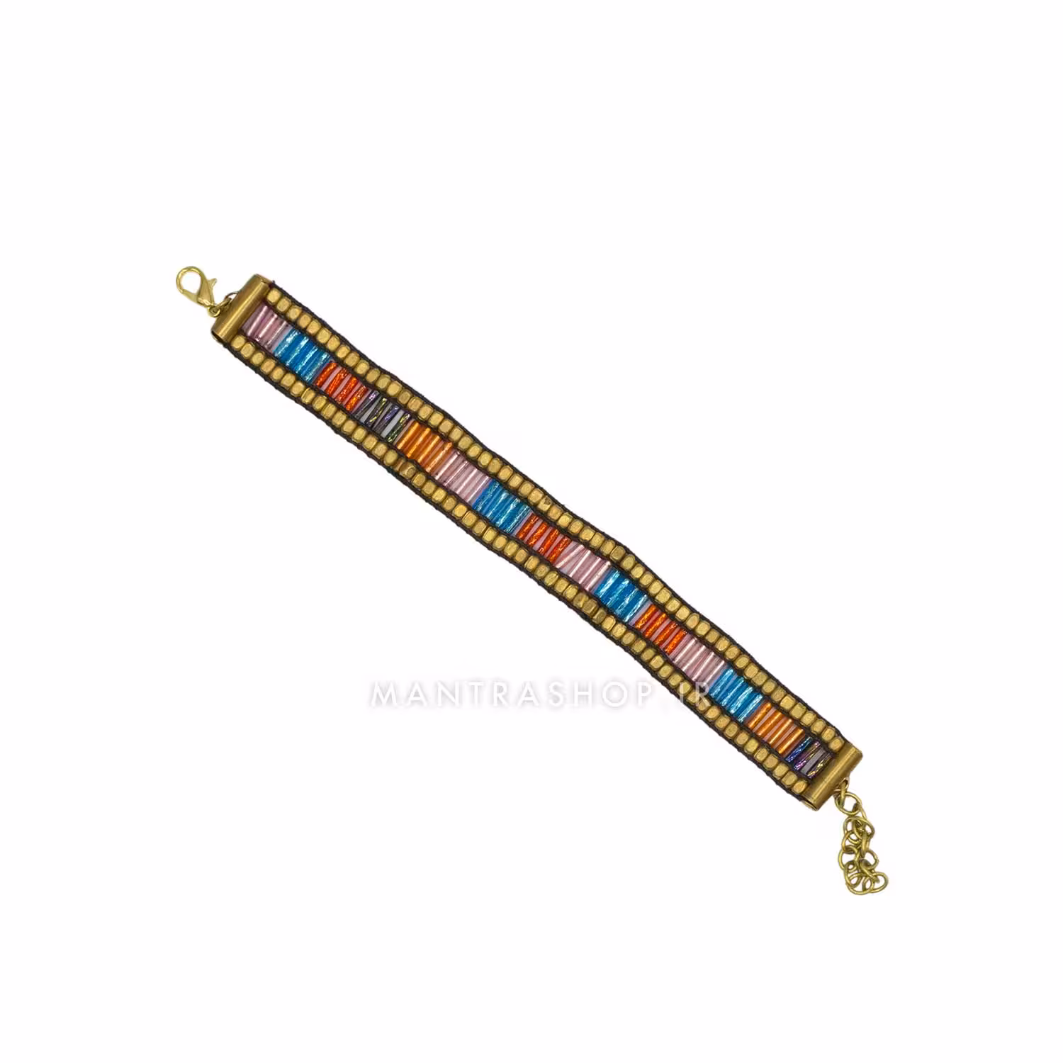 دستبند هندی ملیله کد 273