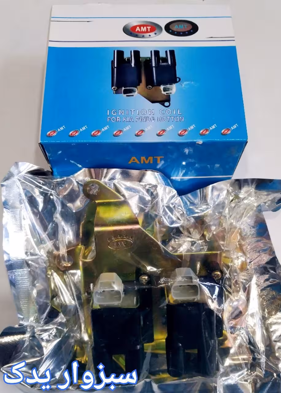 کویل زیمنس پراید ، پژو 405 ، پژو پارس و پژو 206 برند ای ام تی (AMT)