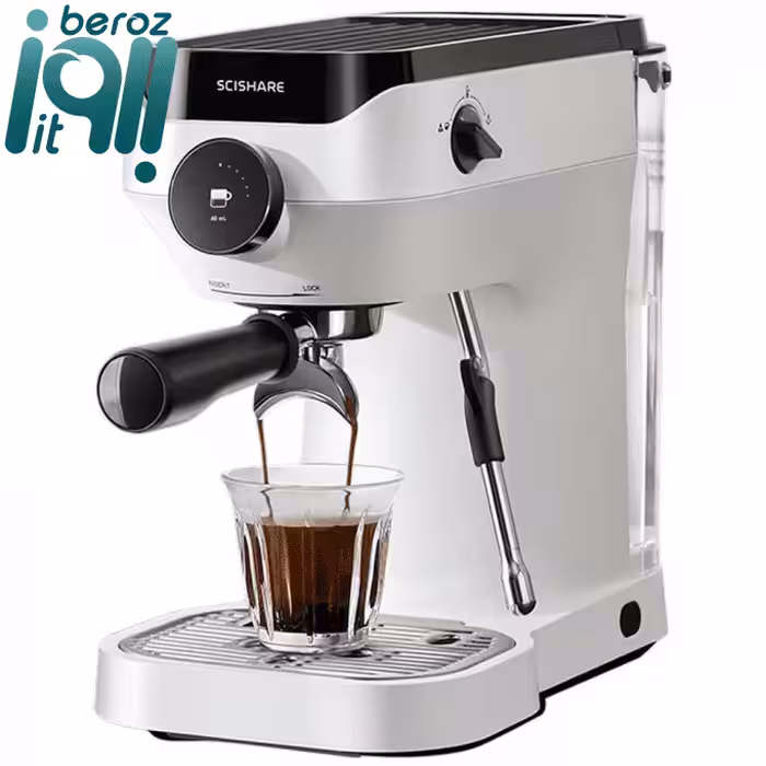 قهوه ساز شیائومی Scishare S1181 «اورجینال – ارسال 1 ساعت»