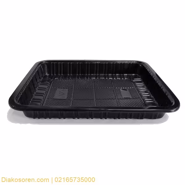 ظرف 301 مهر پارسا با درب (200 عدد)