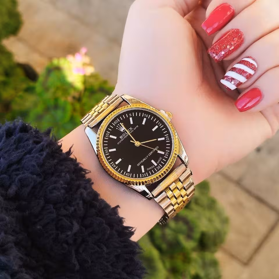 ساعت فوق العاده پرفروش مارک رولکس
