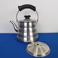 کتری استیل کف چدن برند قیطاسی تی جی اچ 2500 میلی لیتر کد 30608