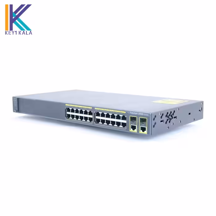 سوئیچ مدیریتی سیسکو WS-C2960G-24TC-L