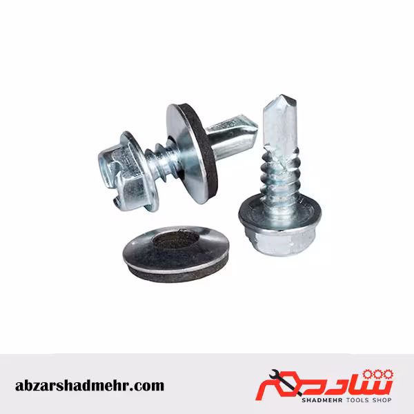 پیچ شیروانی سرمته 2 سانتی 3/4*14