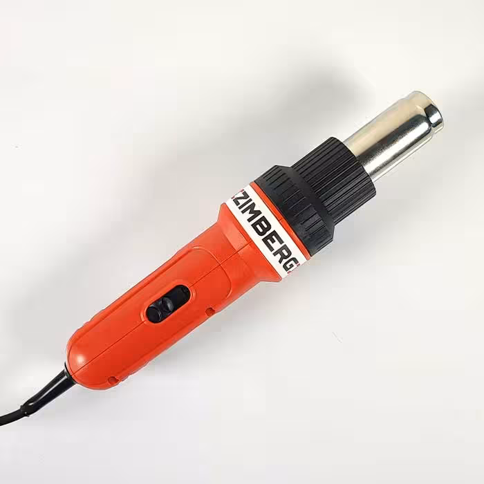 سشوار صنعتی مستقیم زیمبرگ 2000 وات مدل PZG-5320